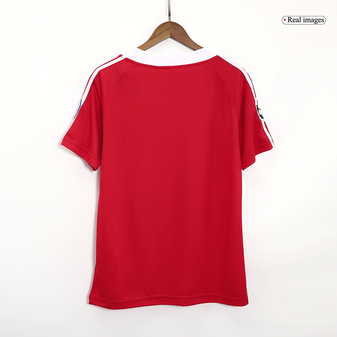 Bayern Munich Retro Jersey Home UCL 2000/01