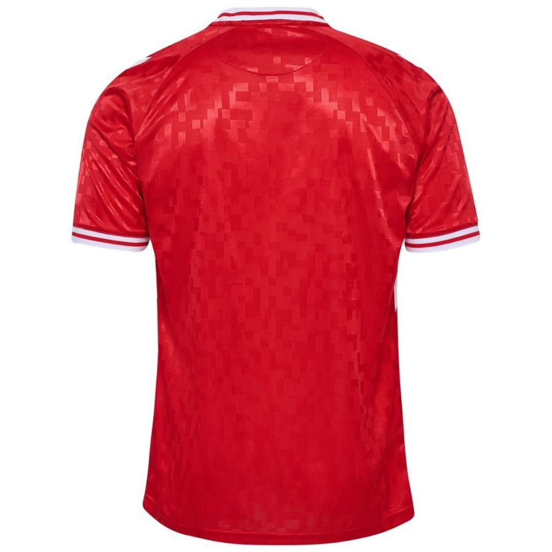Denmark Home Jersey Euro 2024