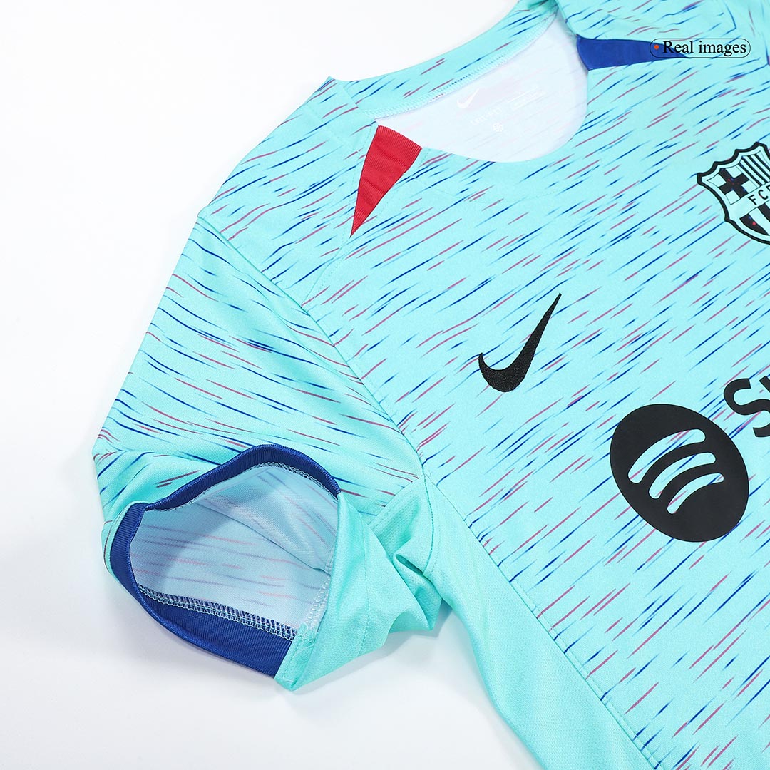 Barcelona Third Away Jersey 2023/24