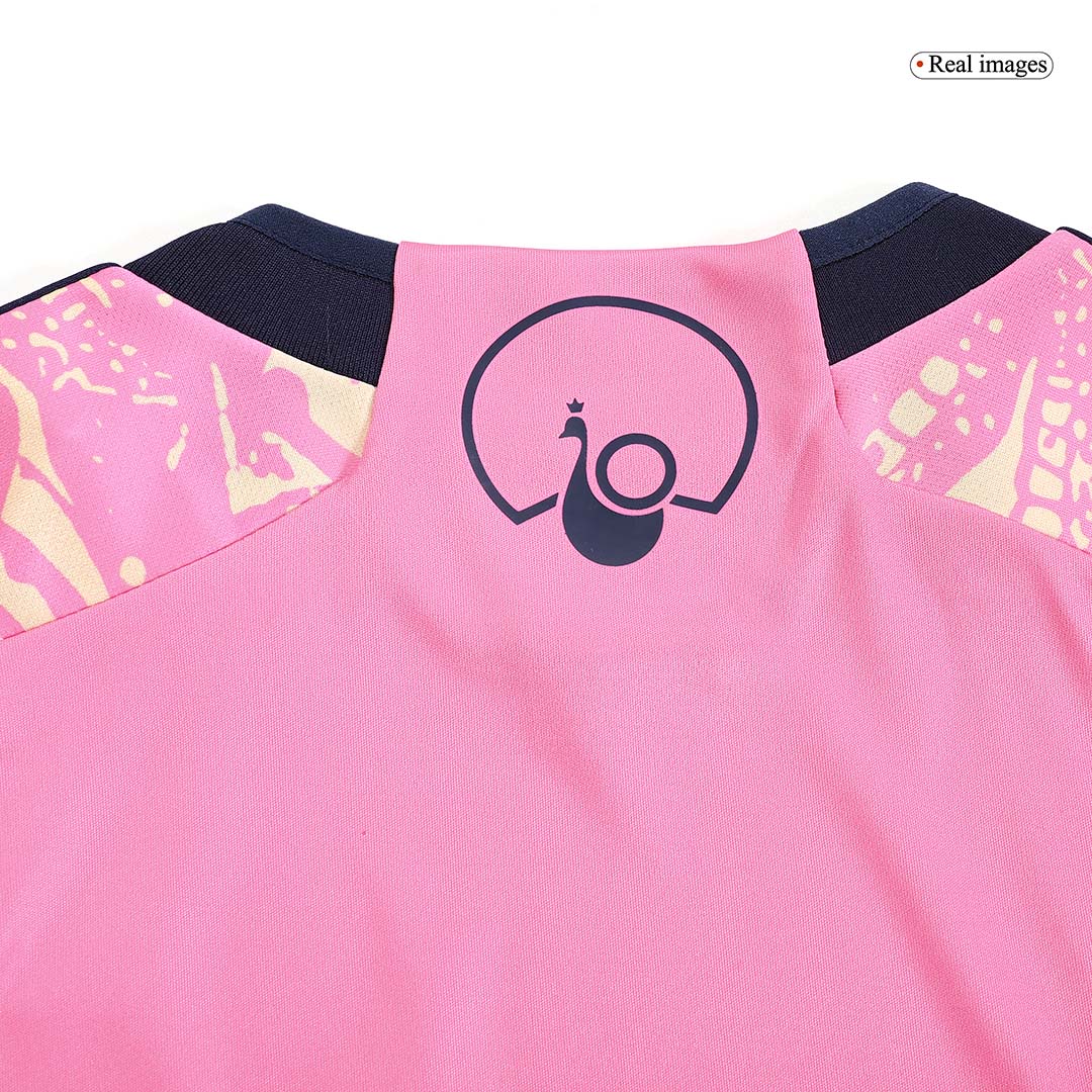 Leeds United Third Jersey 2023/24