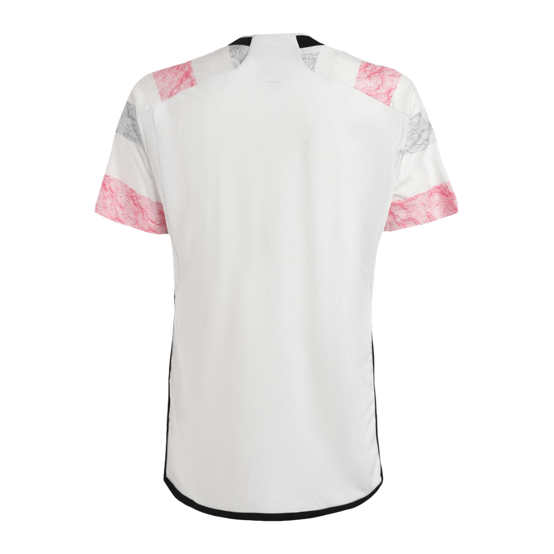 Juventus Jersey Away Kit Jersey+Shorts 2023/24