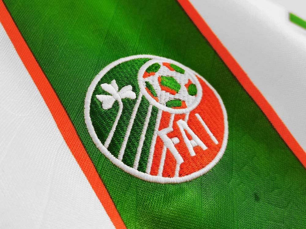Retro Ireland Away Jersey 1994