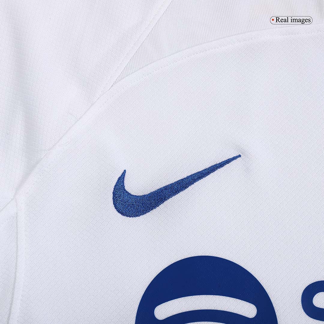 Barcelona Away Long Sleeve Jersey 2023/24