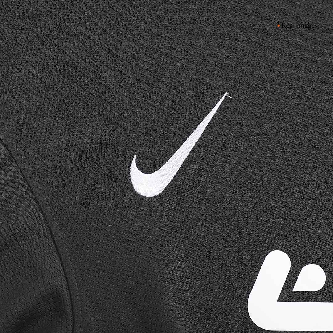 Liverpool Away Jersey 2024/25