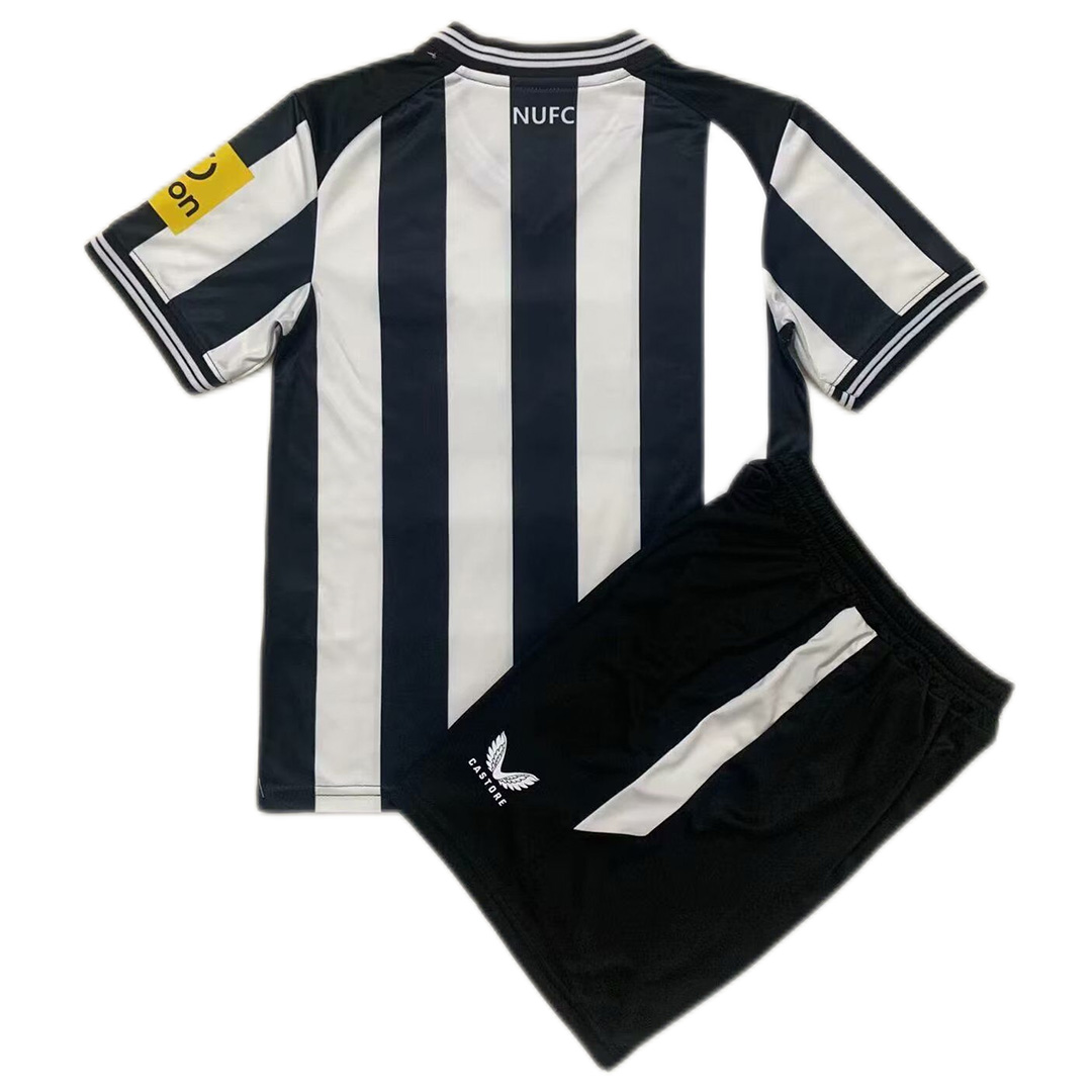 Kids Newcastle Home Kit 2023/24