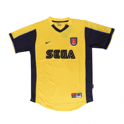 Retro Arsenal Away Jersey 1999/00