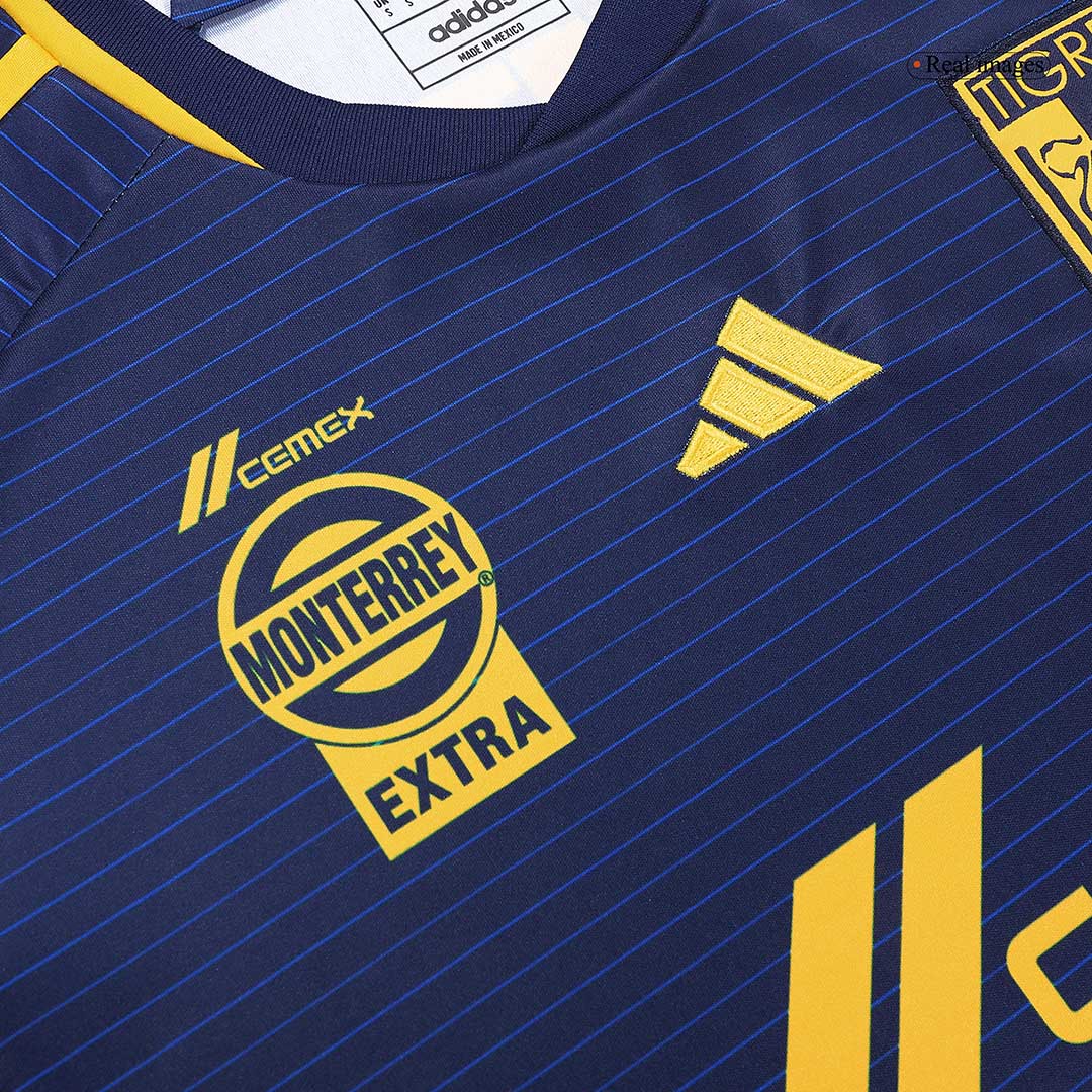 Tigres UANL Jersey Away 2023/24
