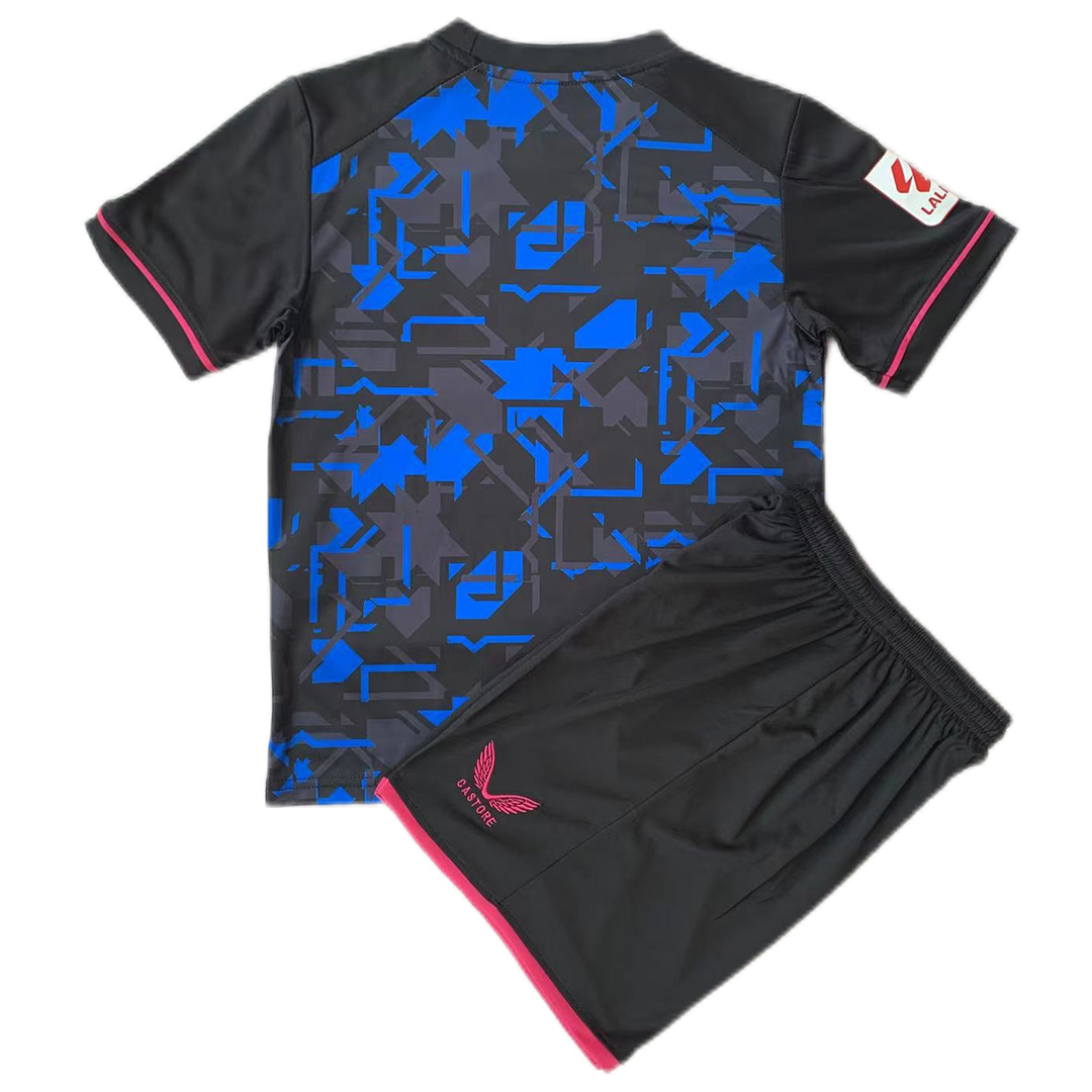 Kids Sevilla Third Kit Jersey+Short 2023/24