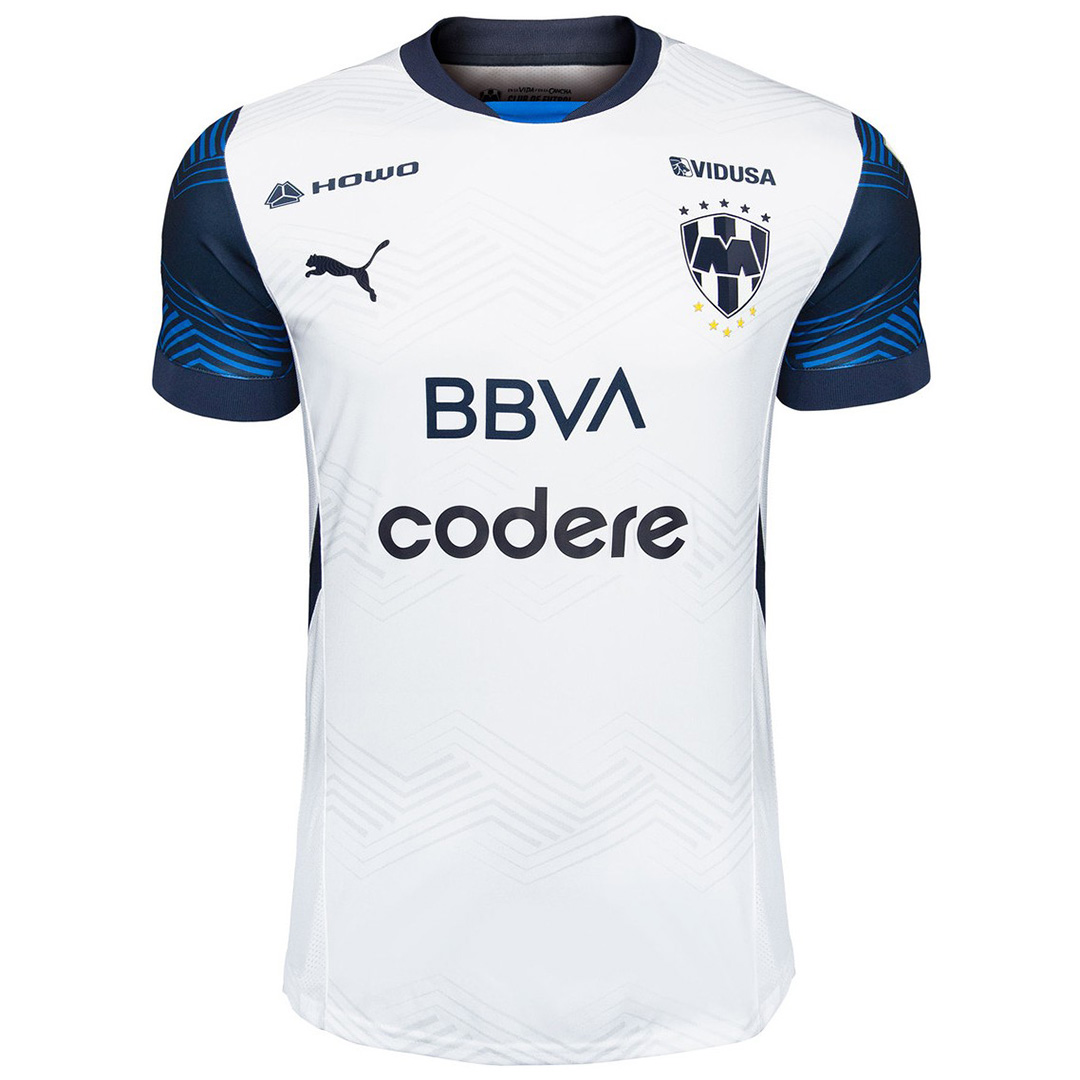 Soccer Jerseys & Kits/Club Soccer Jerseys/Monterrey Rayados