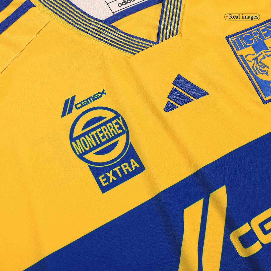 Tigres UANL Jersey Home 2023/24