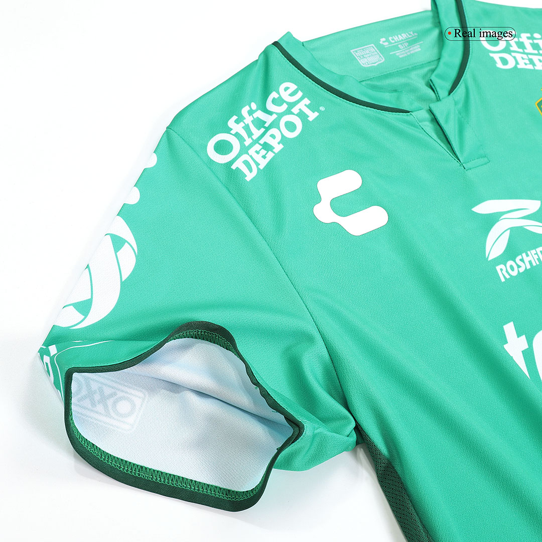 Club León Jersey Home 2023/24