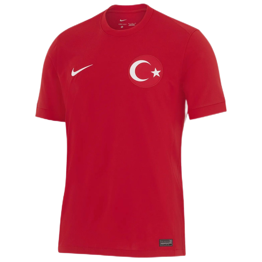 Turkey Away Jersey Euro 2024