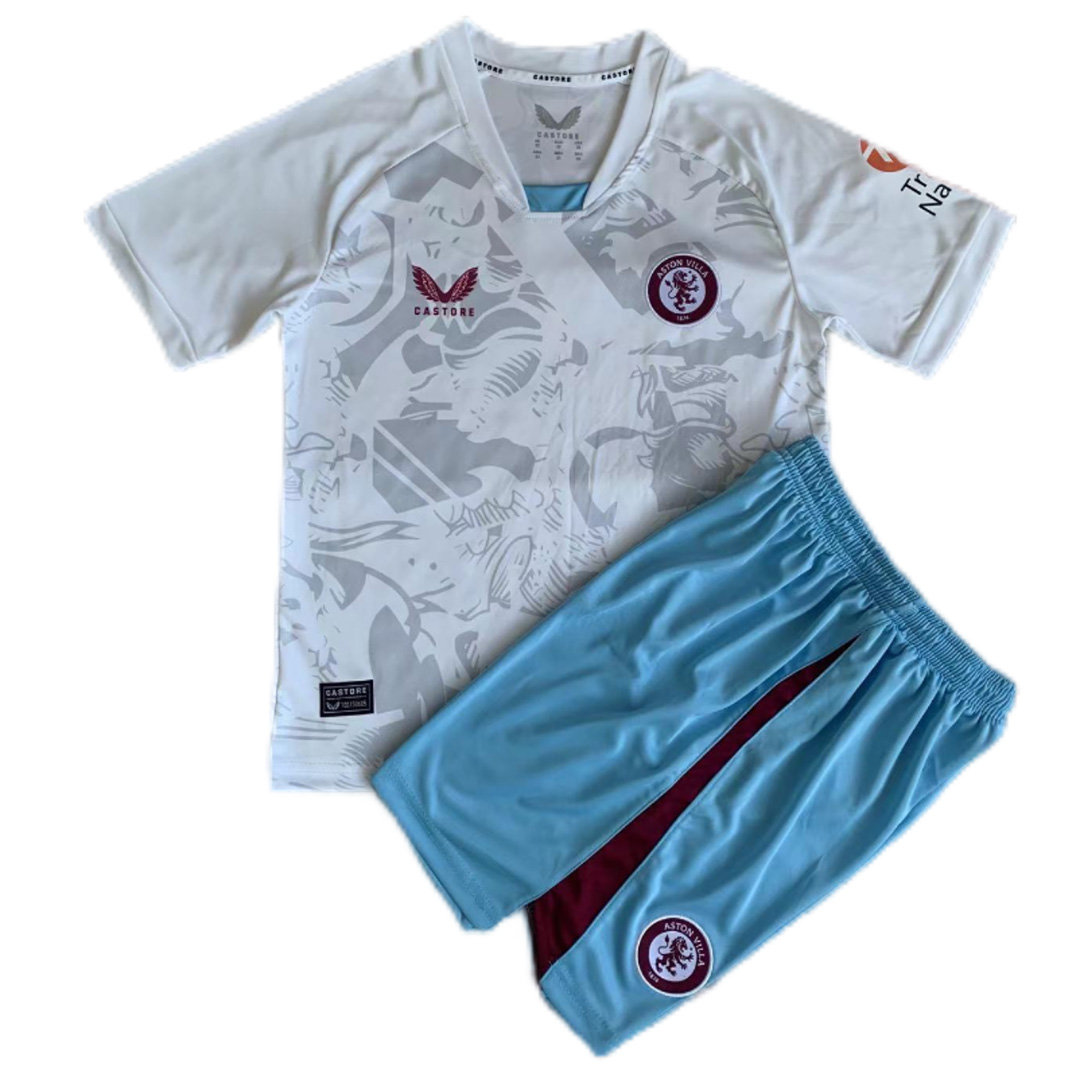 Soccer Jerseys & Kits/Club Soccer Jerseys/Aston Villa