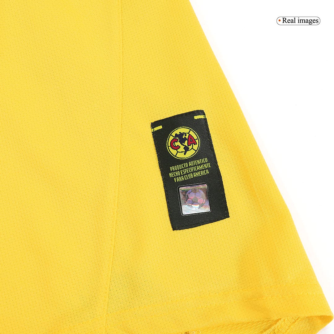 Club America Retro Jersey Home 2005/06
