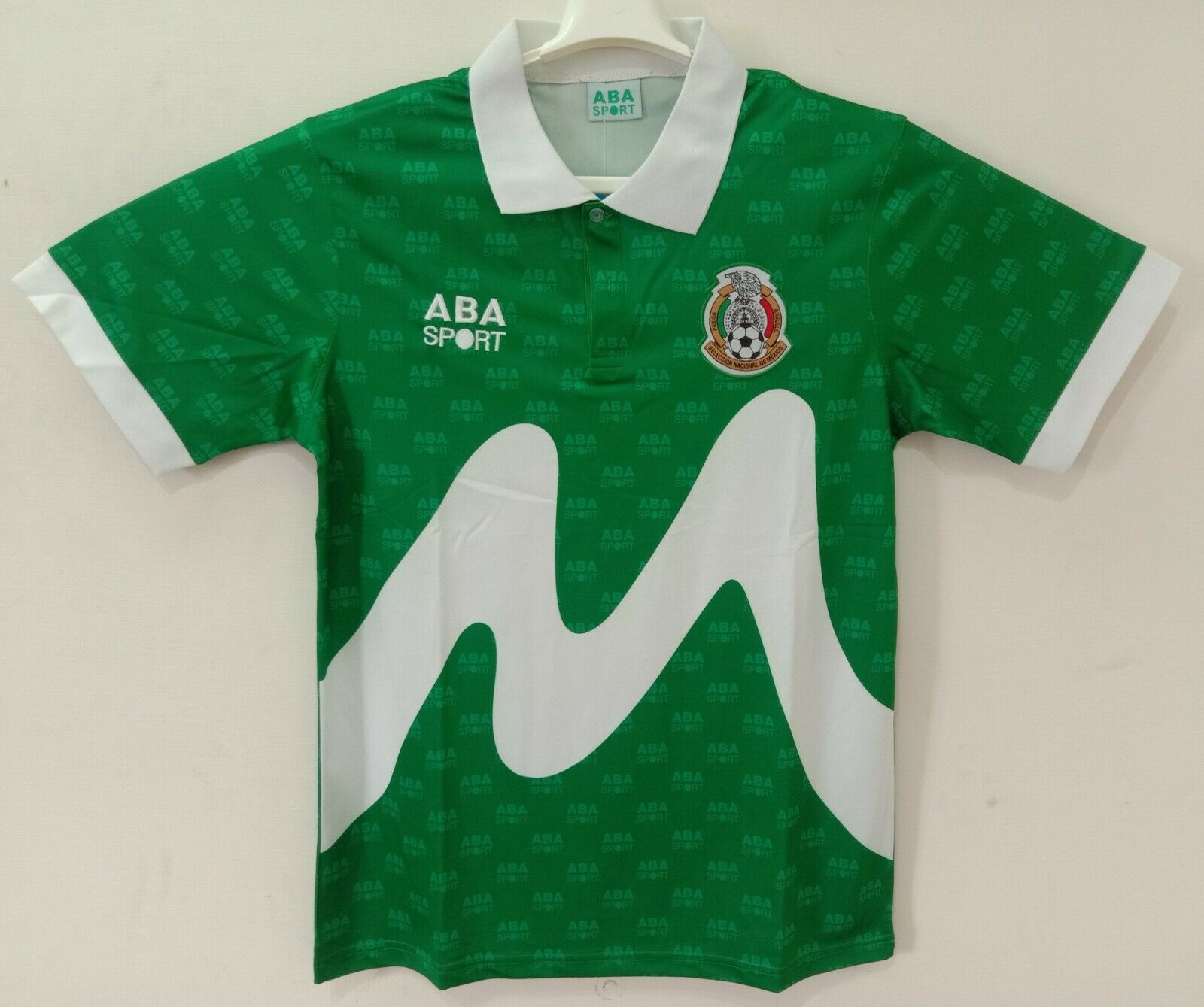Mexico Retro Jersey Home 1995