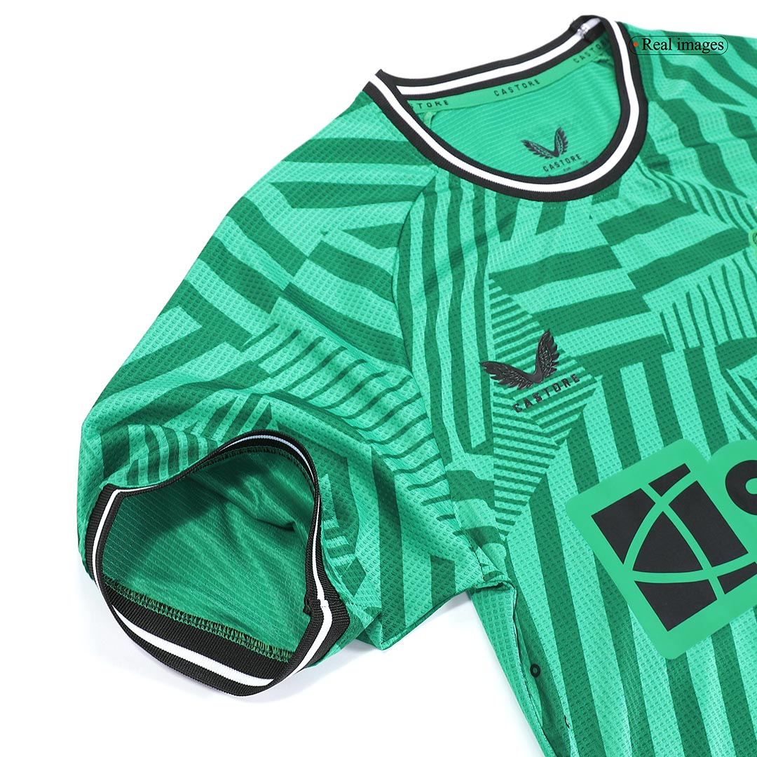 Newcastle United Away Jersey Player Version 2023/24