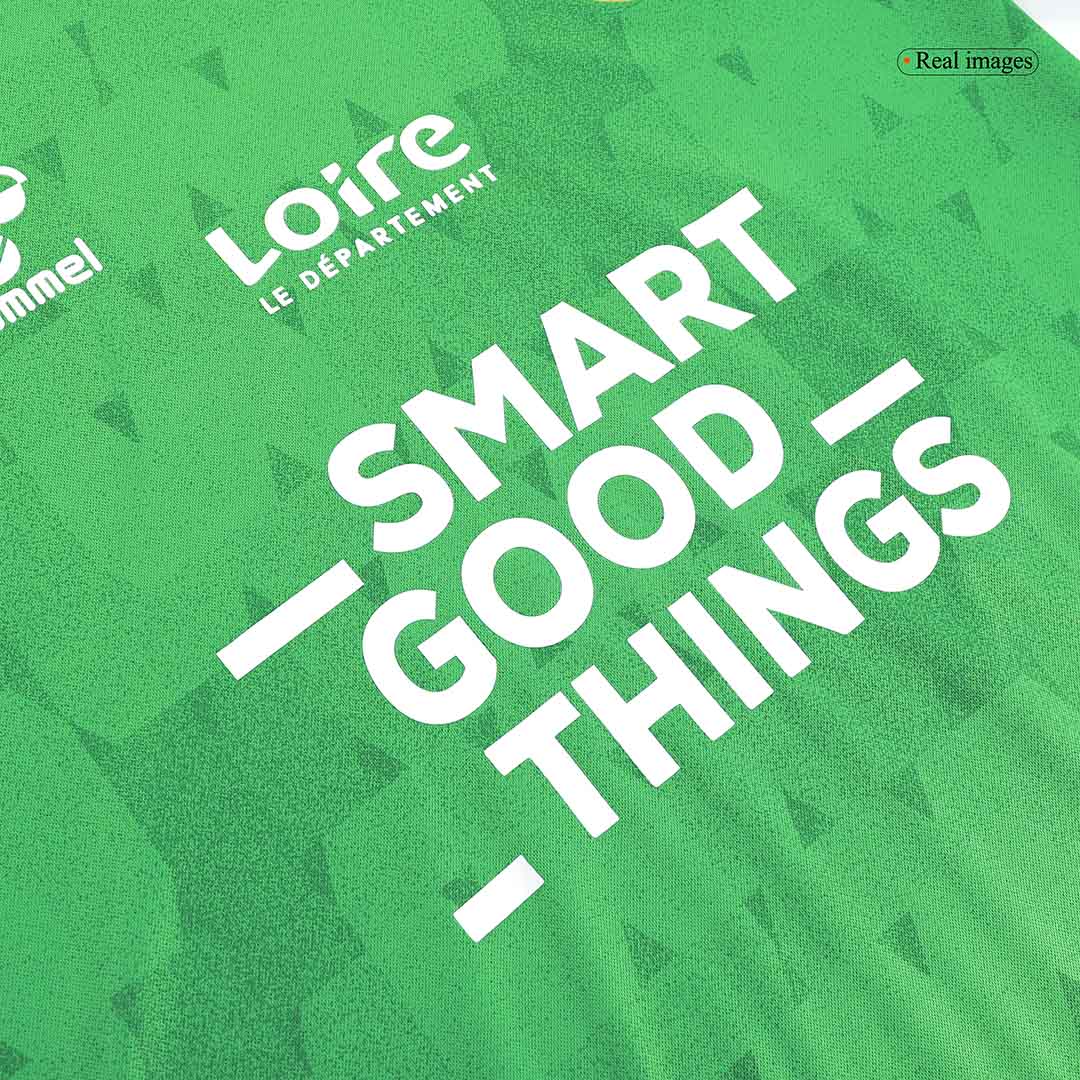 AS Saint-Etienne Jersey Home 2023/24