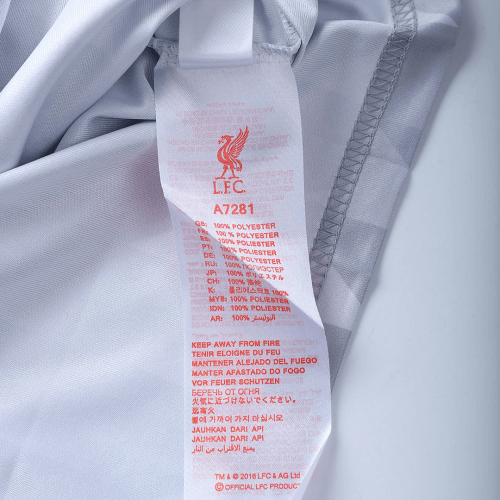 Liverpool Retro Jersey Away 1989/91