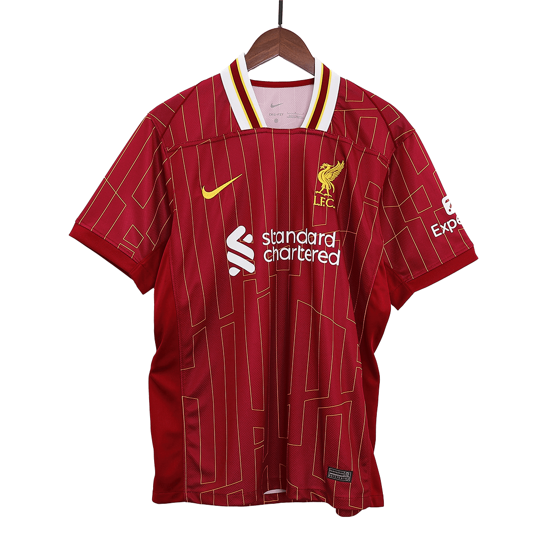 Liverpool Home Jersey 2024/25