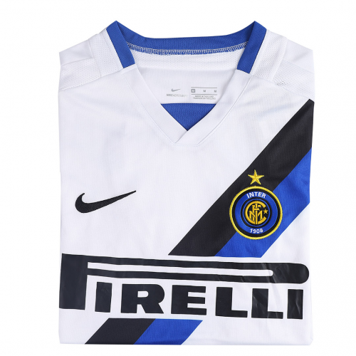 Inter Milan Retro Jersey Away 2002/03