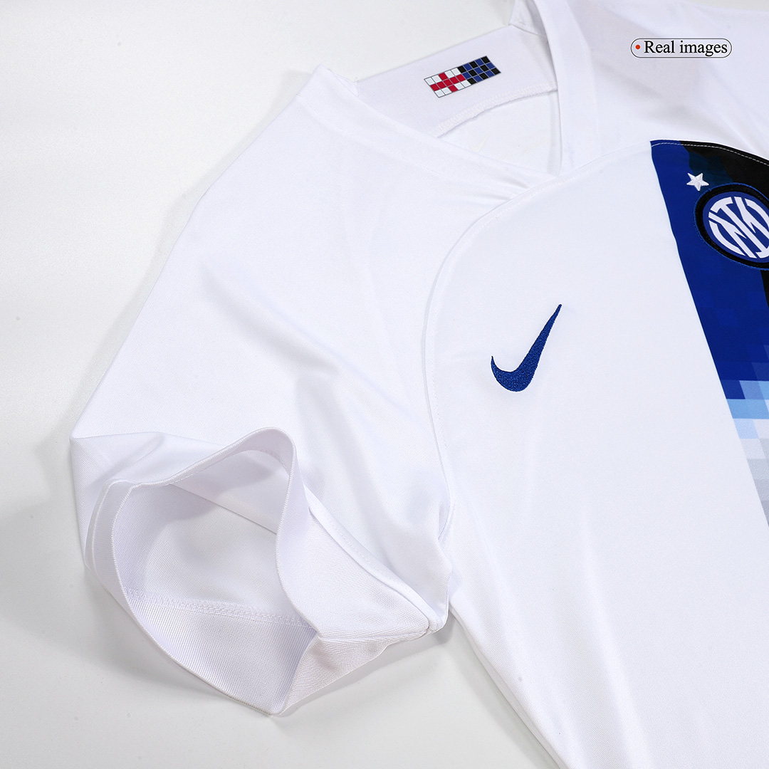 Inter Milan Away Jersey 2023/24