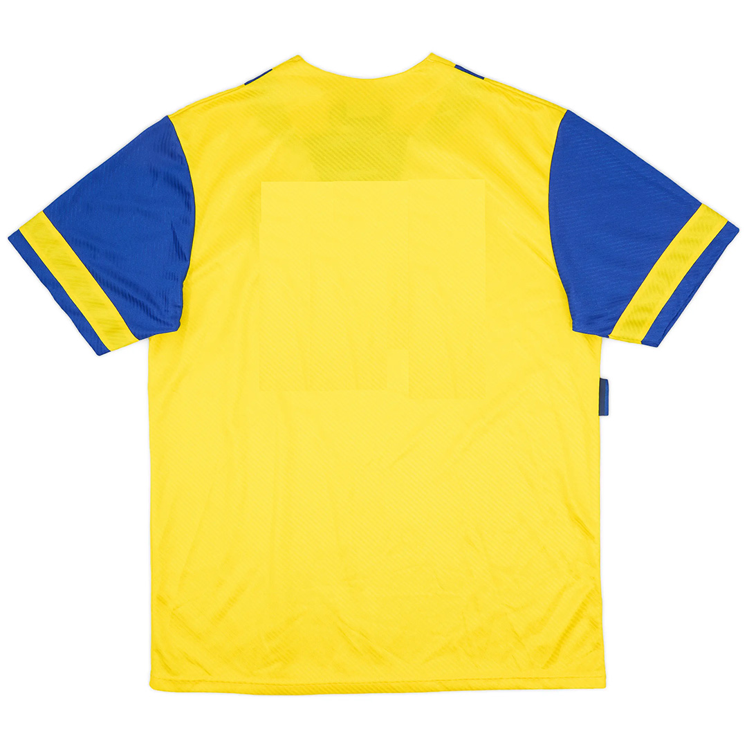 Parma Retro Jersey Away 1993/95