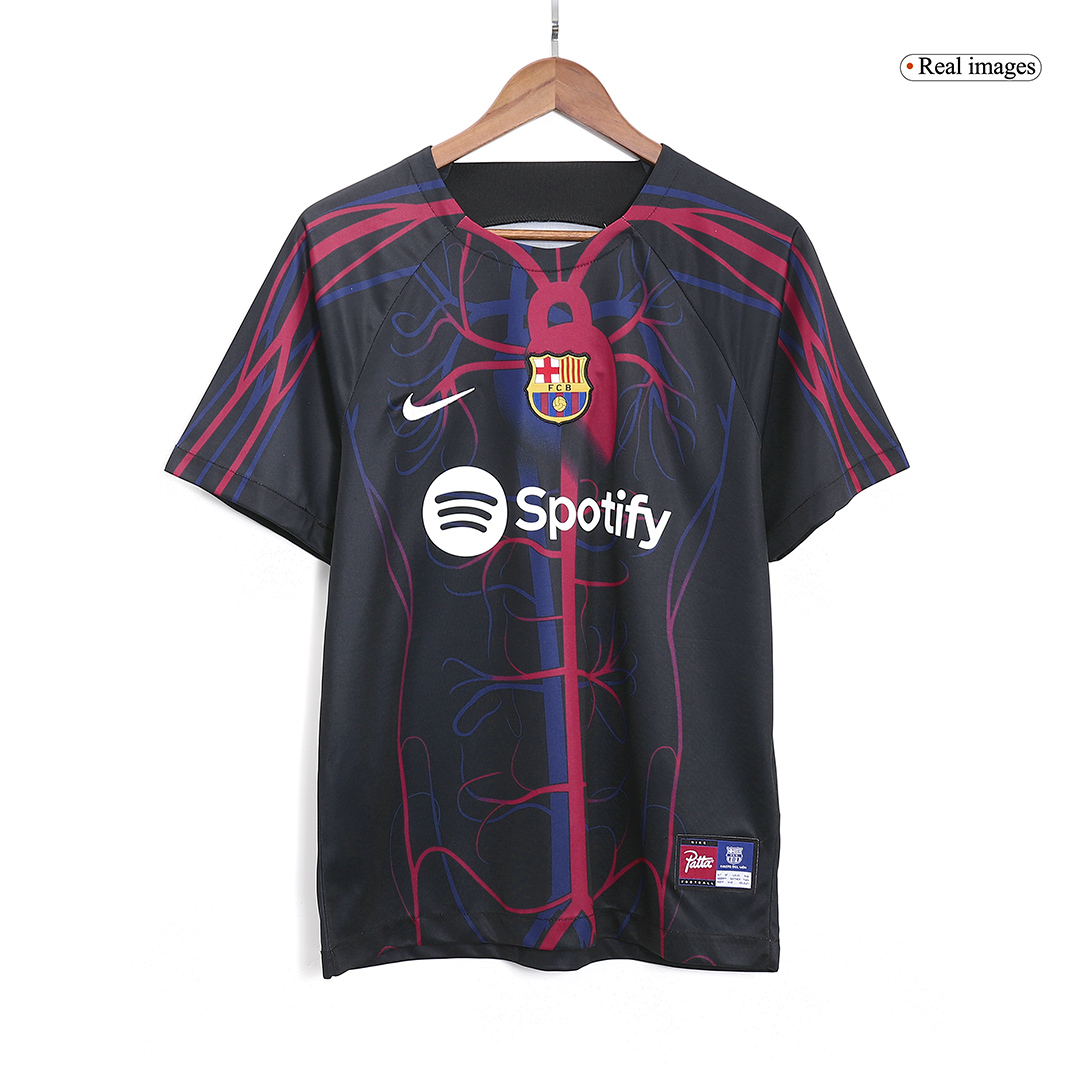 Barcelona x Patta Pre-Match Jersey 2023/24