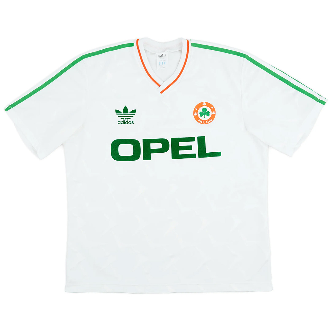 Ireland Jersey Away Retro 1990
