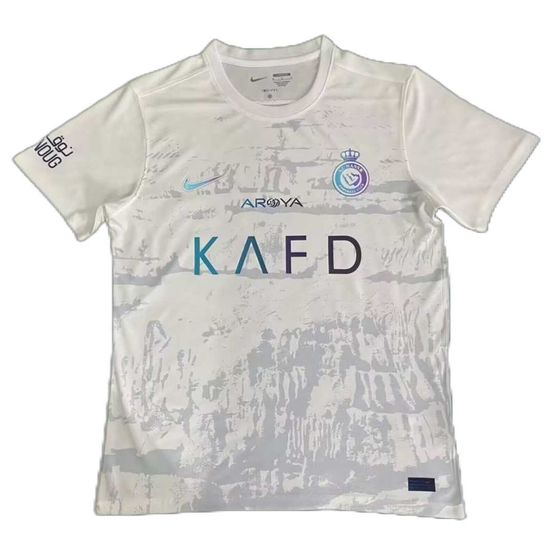Al Nassr Third Jersey 2023/24