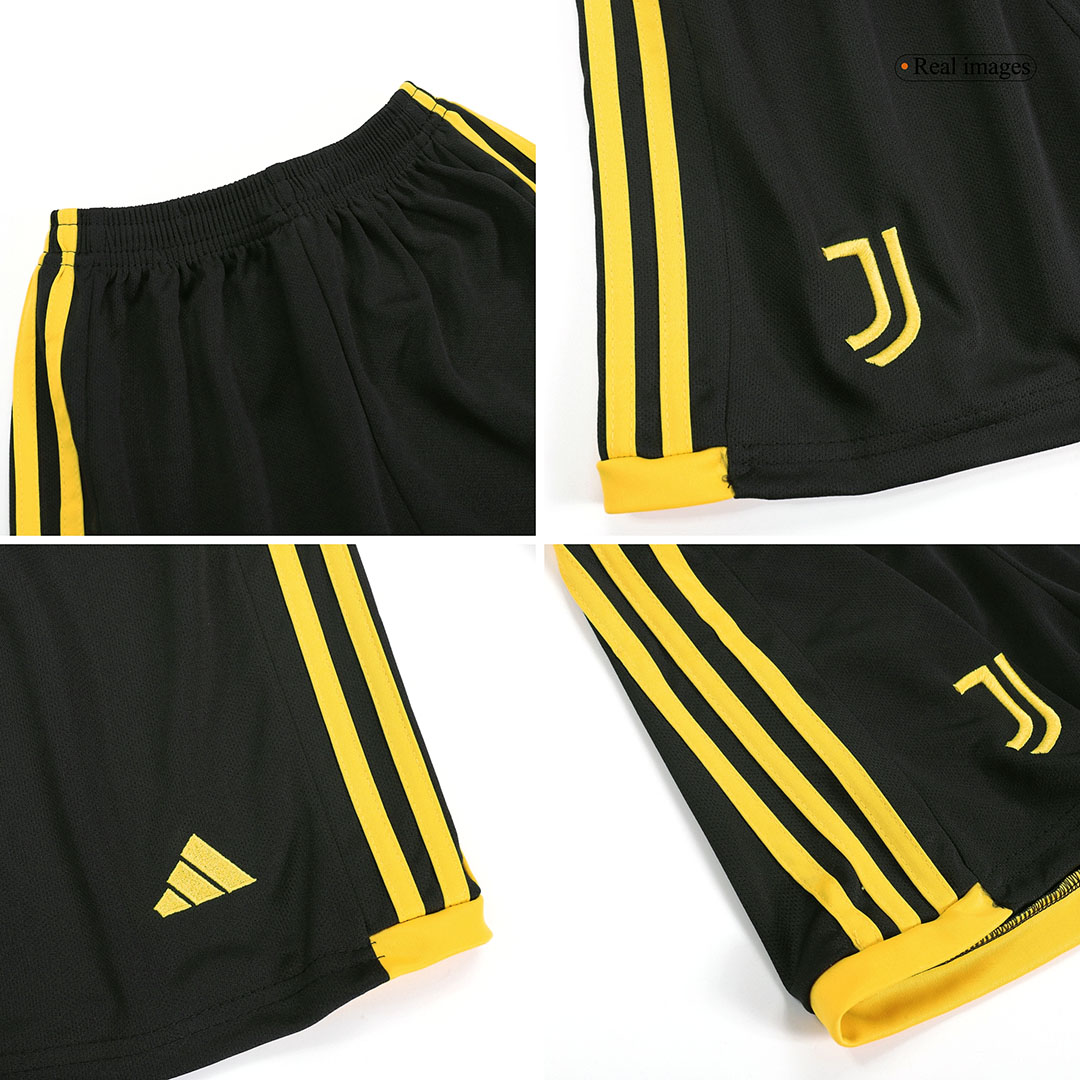 Kids Juventus Home Jersey Kit 2023/24