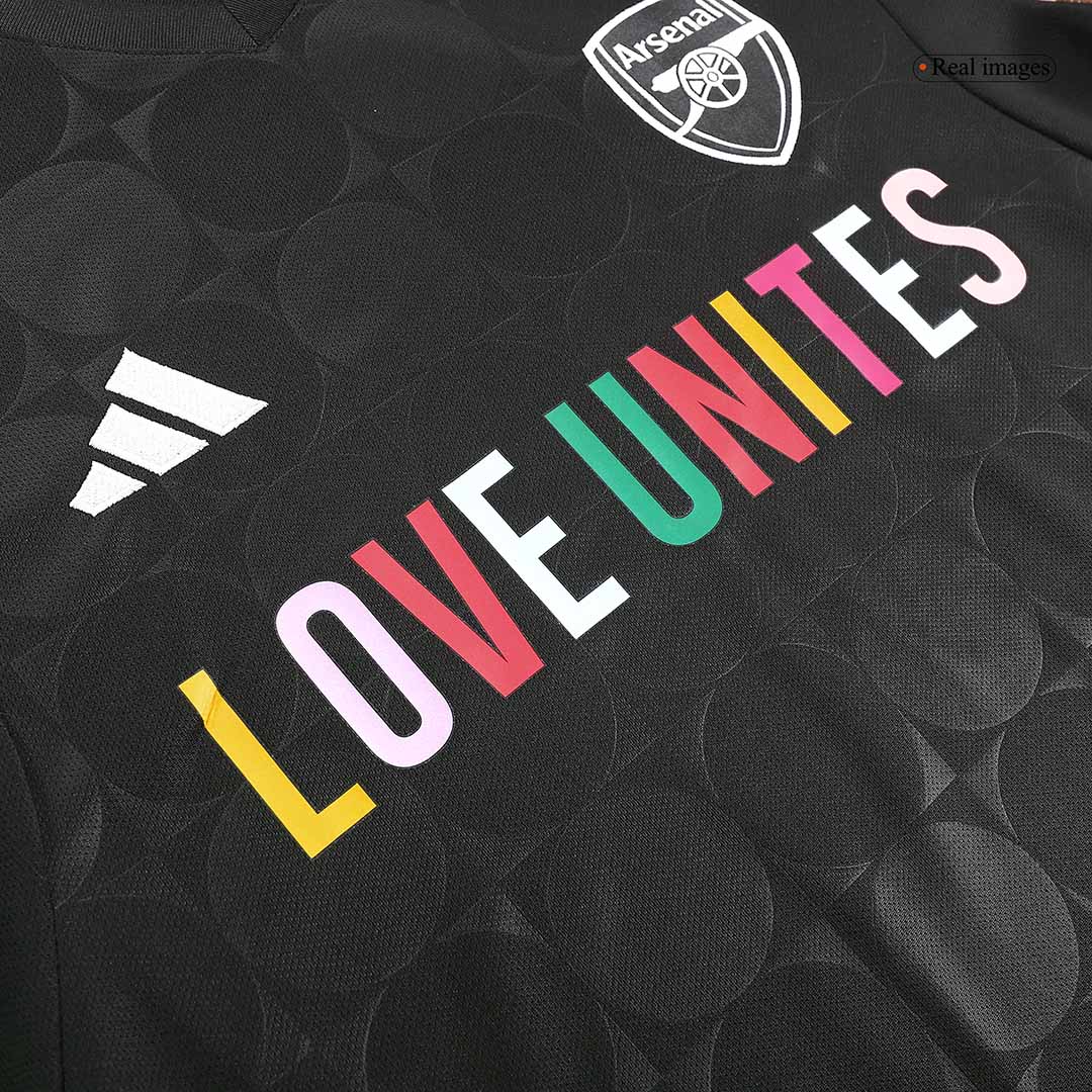 Arsenal X Love Unites Pre-Match Jersey 2023/24