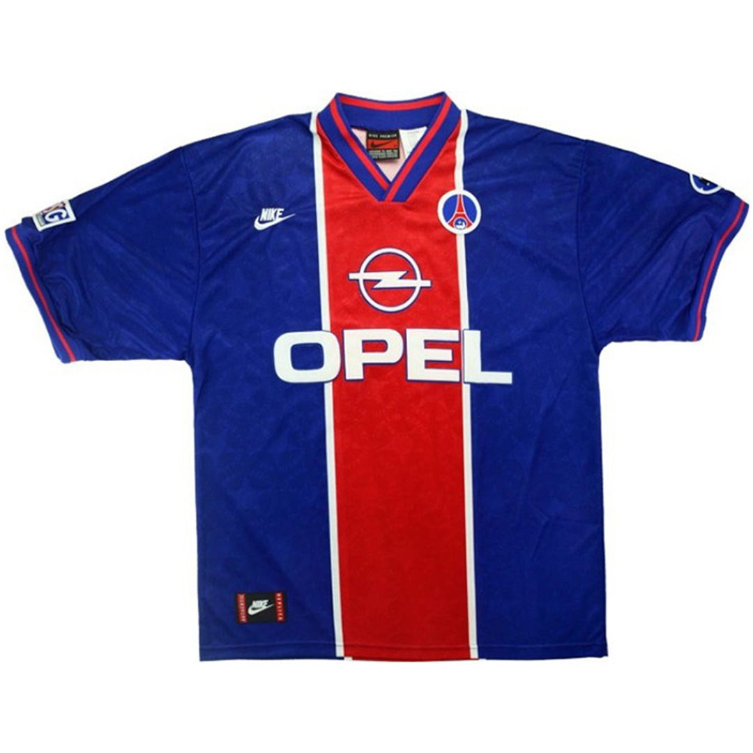 PSG Retro Jersey Home 1995/96