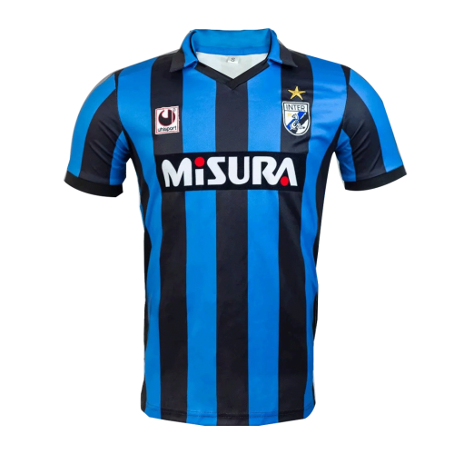 Inter Milan Retro Jersey Home 1988/90