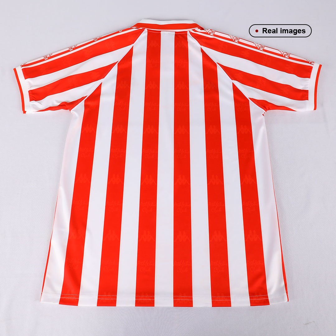 Athletic Club de Bilbao Retro Jersey Home 1995/97