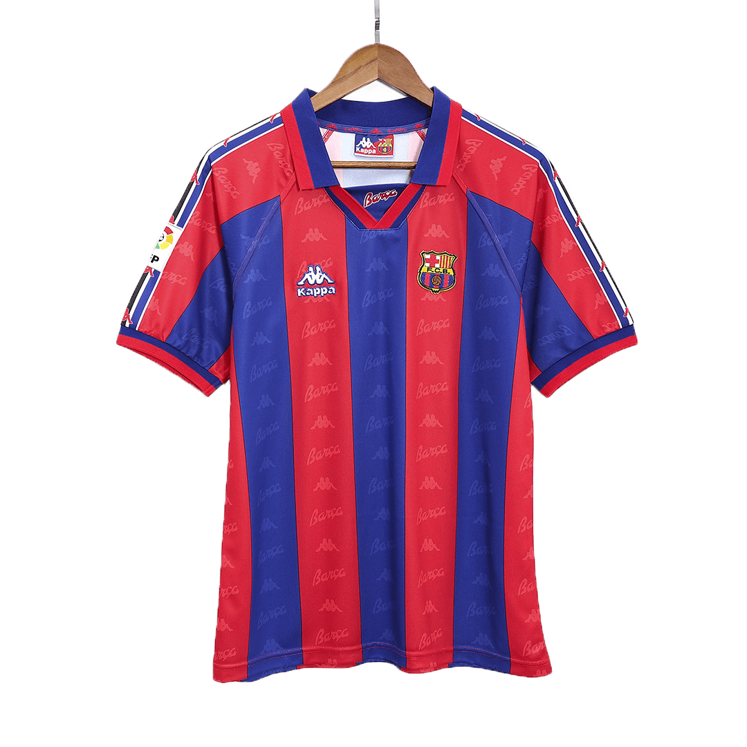 Barcelona Retro Jersey Home 1996/97