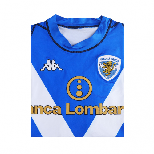 Brescia Calcio Retro Home Jersey 2003/04