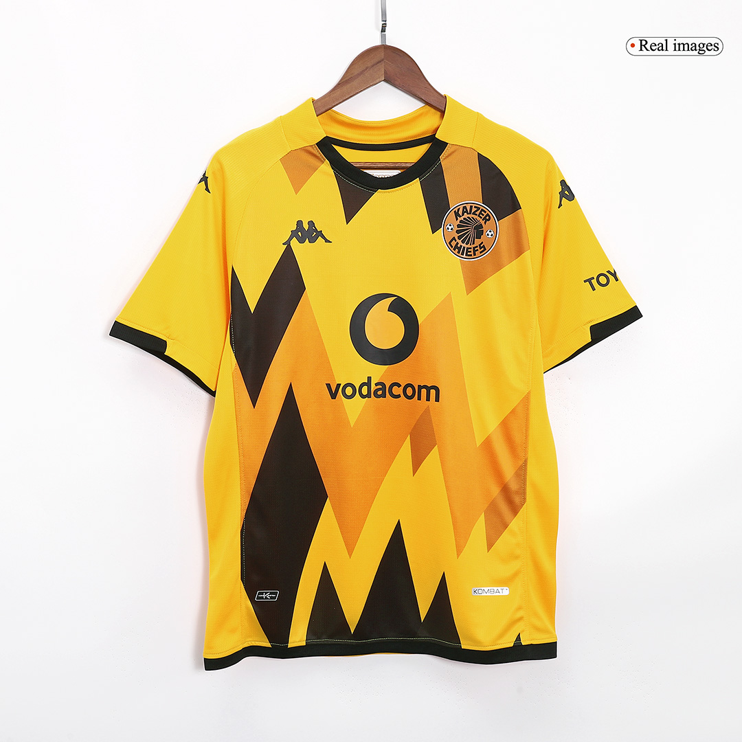 Kaizer Chiefs Home Jersey 2023/24