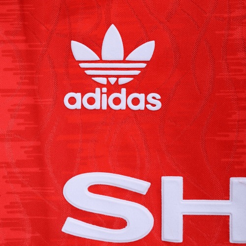 Manchester United Retro Jersey Home 1990/92