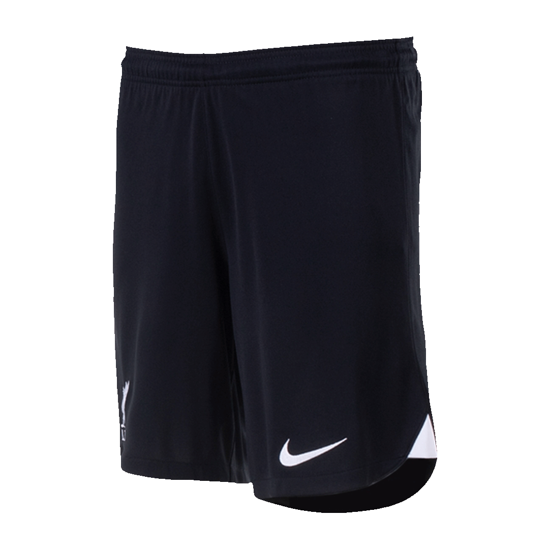 Liverpool Away Kit Jersey+Shorts 2023/24