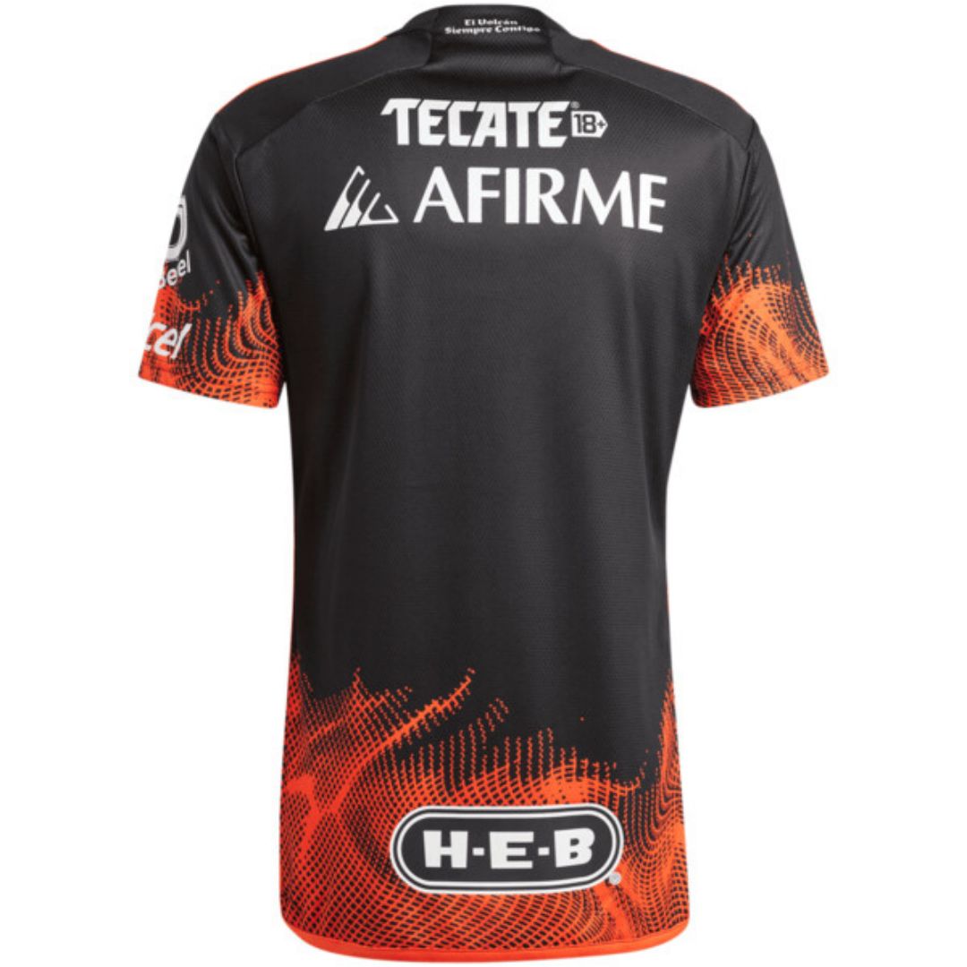 Tigres UANL Third Jersey 2023/24