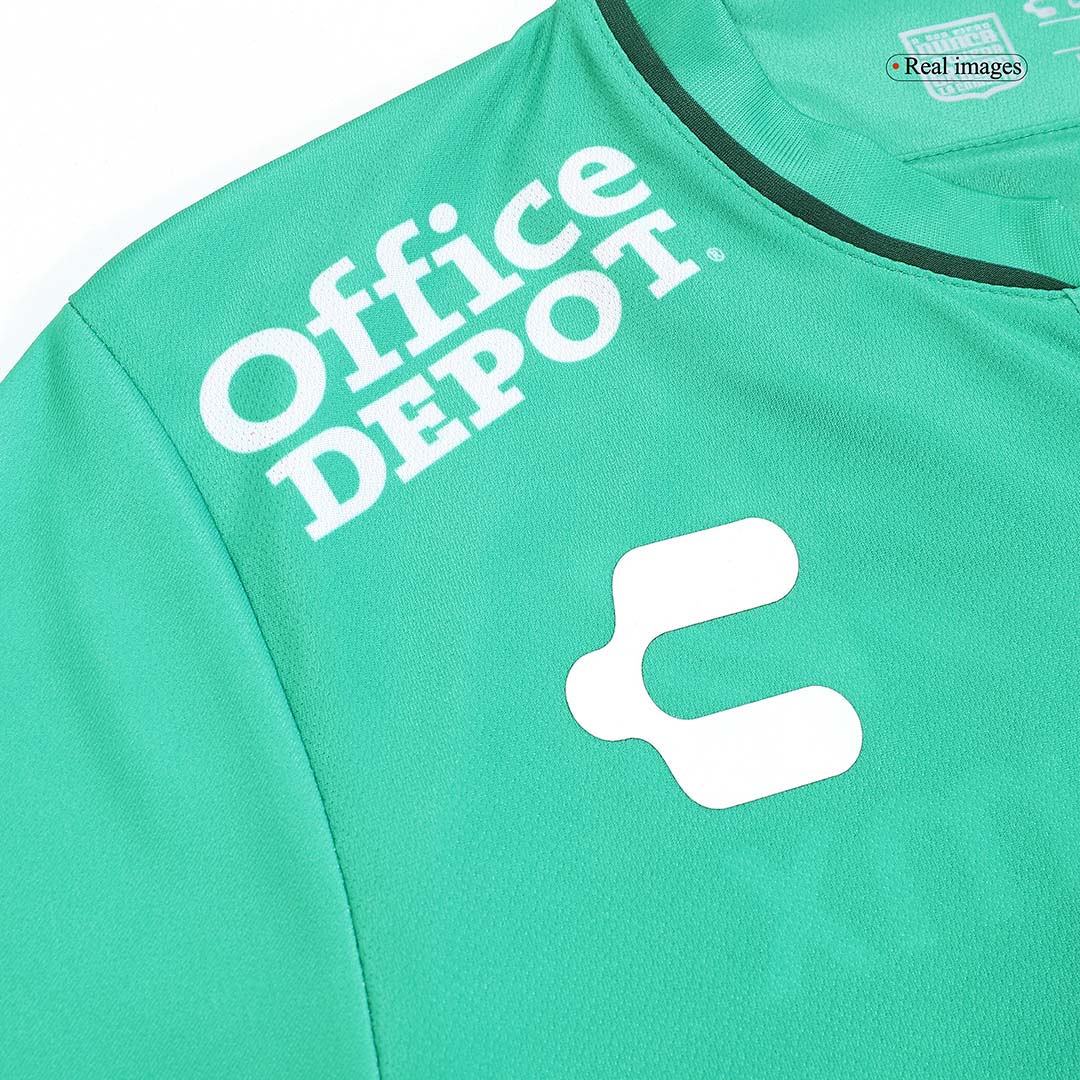 Club León Jersey Home 2023/24