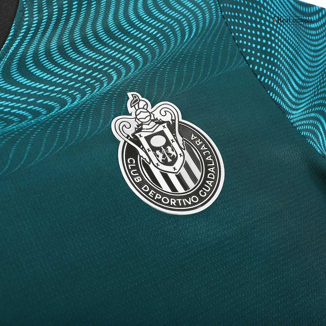 Chivas Third Jersey 2023/24