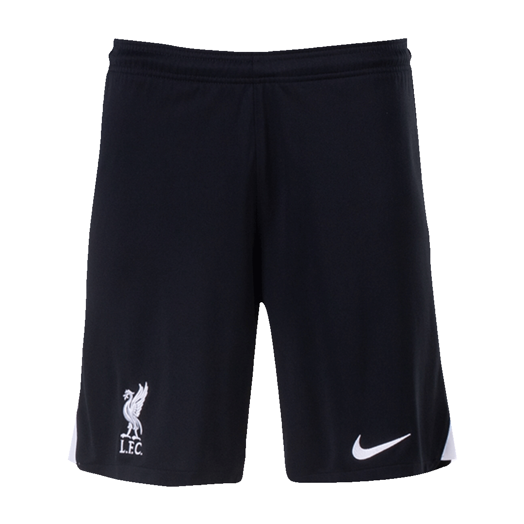 Liverpool Away Kit Jersey+Shorts 2023/24