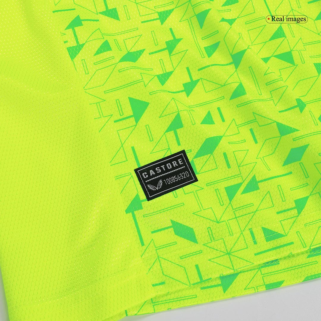 Wolves Jersey Goalkeeper 2023/24