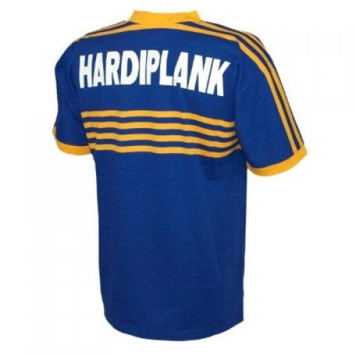 1982 Parramatta Eels Retro Rugby Jersey Shirt