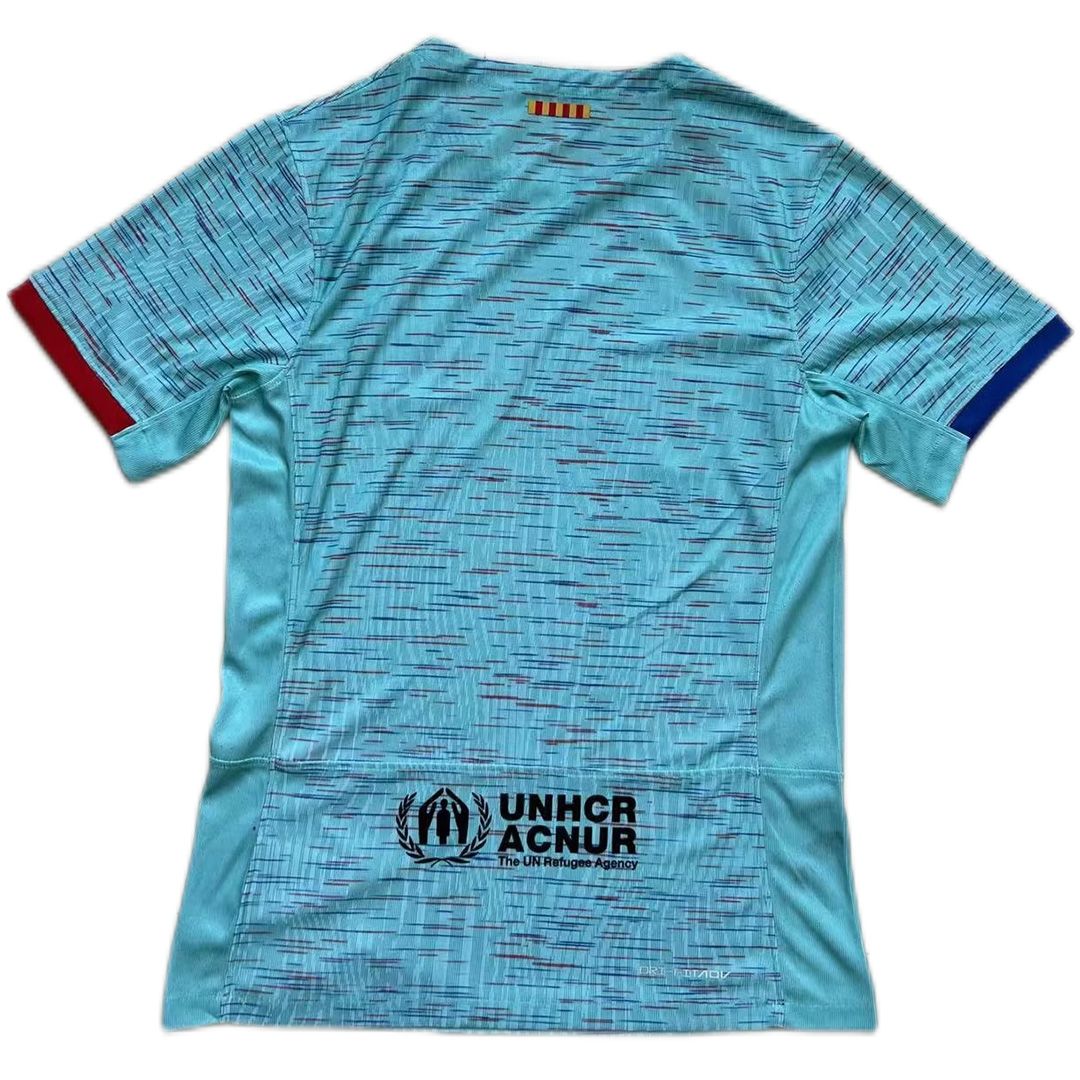 Barcelona Third Away Jersey 2023/24