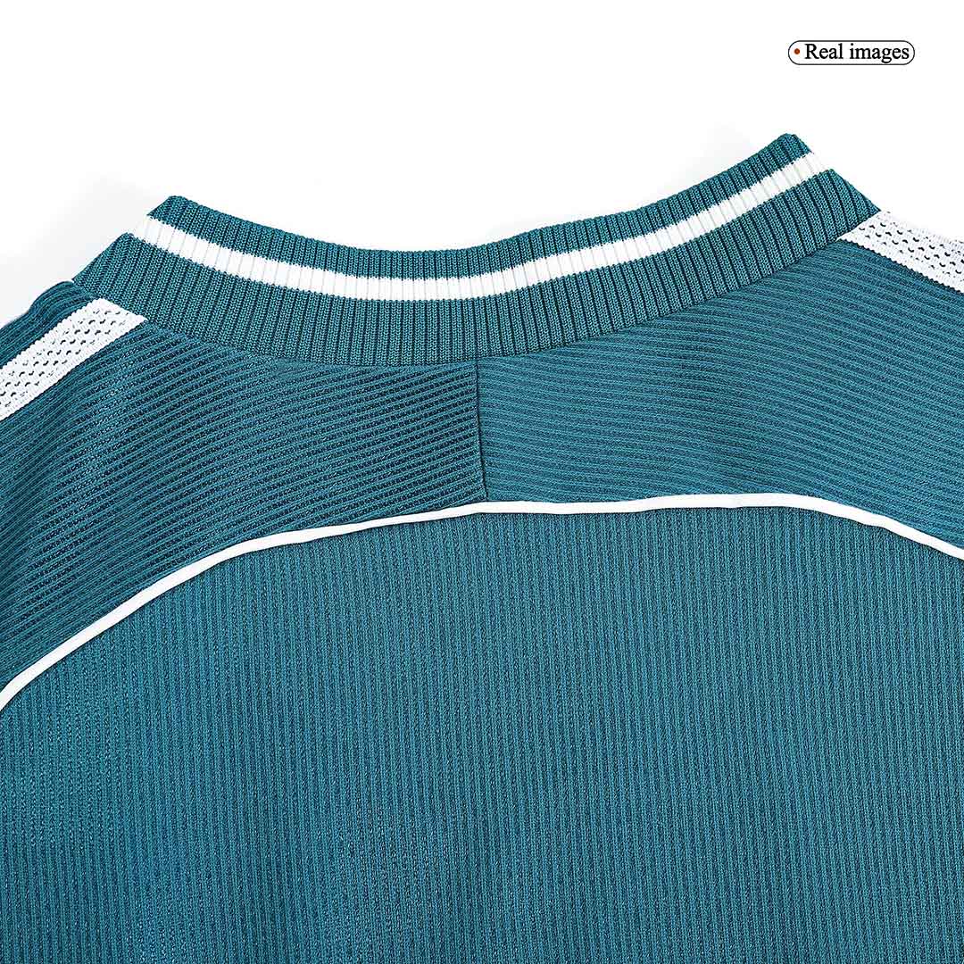 Germany Retro Jersey Away World Cup 1998