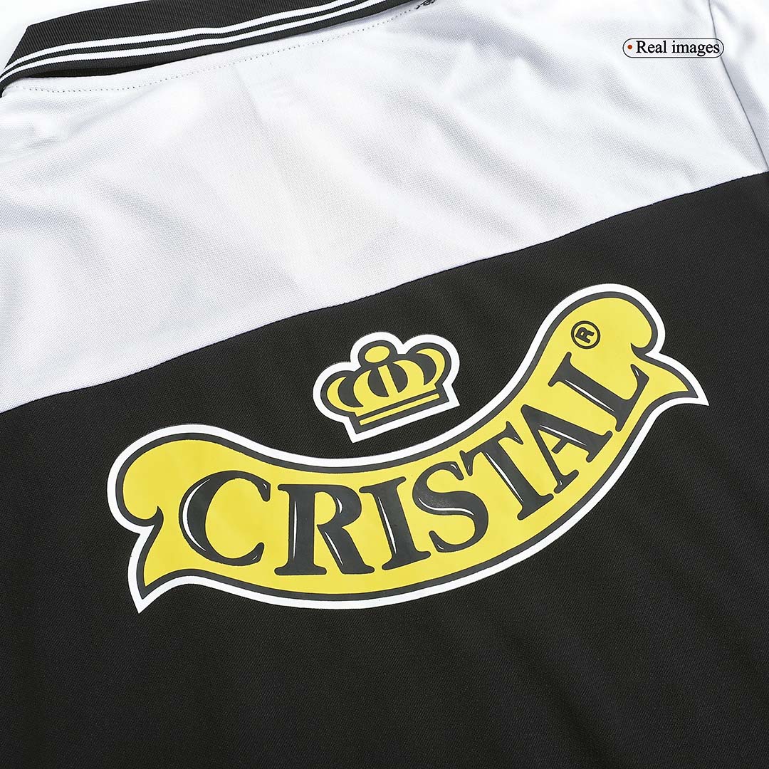 Colo Colo Retro Soccer Jersey Away 2000
