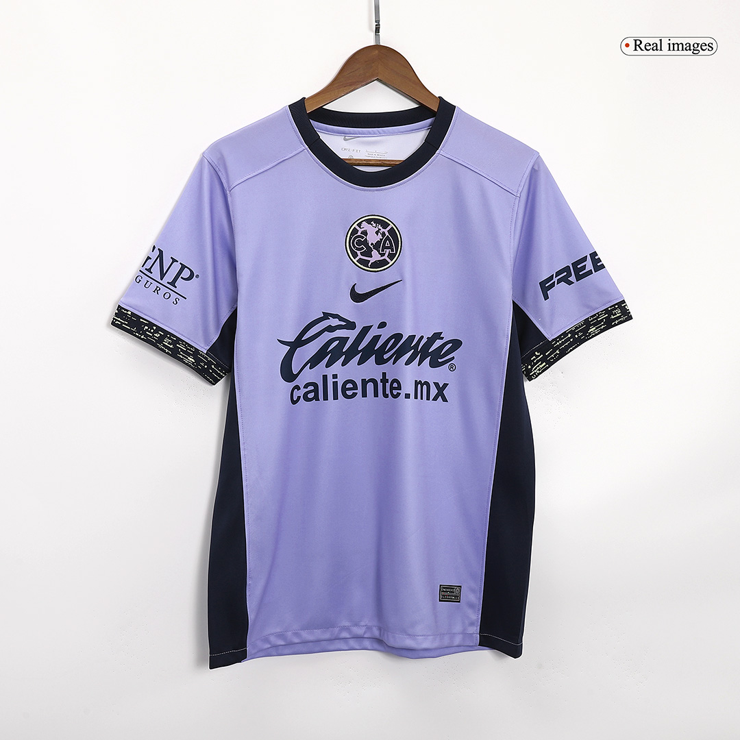 Club America Third Jersey 2023/24