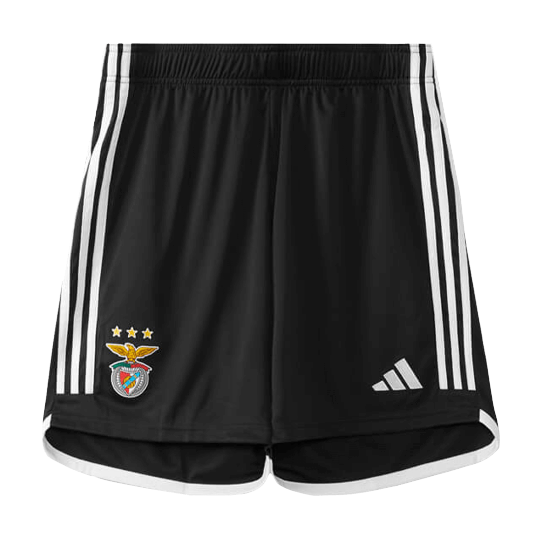 Benfica Away Shorts 2023/24